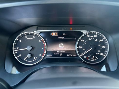 New 2026 Nissan Rogue SV image 27