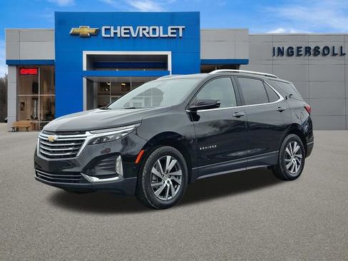 Used 2024 Chevrolet Equinox Premier image 34