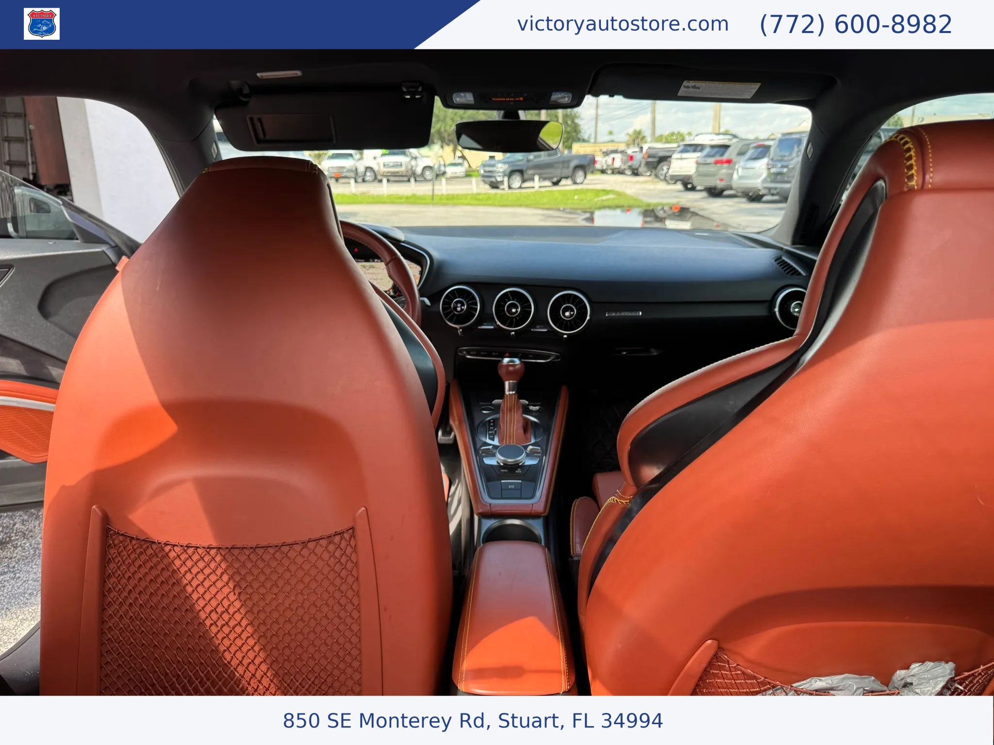Used 2019 Audi TT 2.0T AWD/4WD image 18