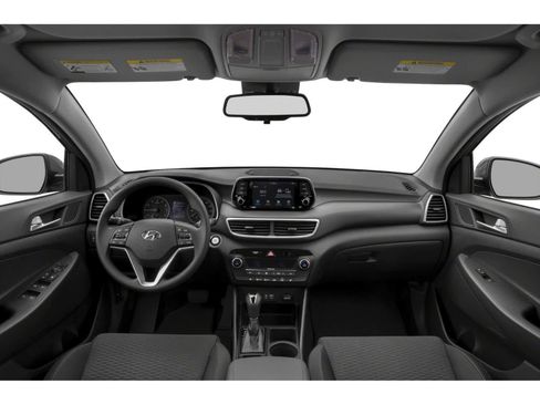 Used 2021 Hyundai Tucson SEL AWD/4WD image 5