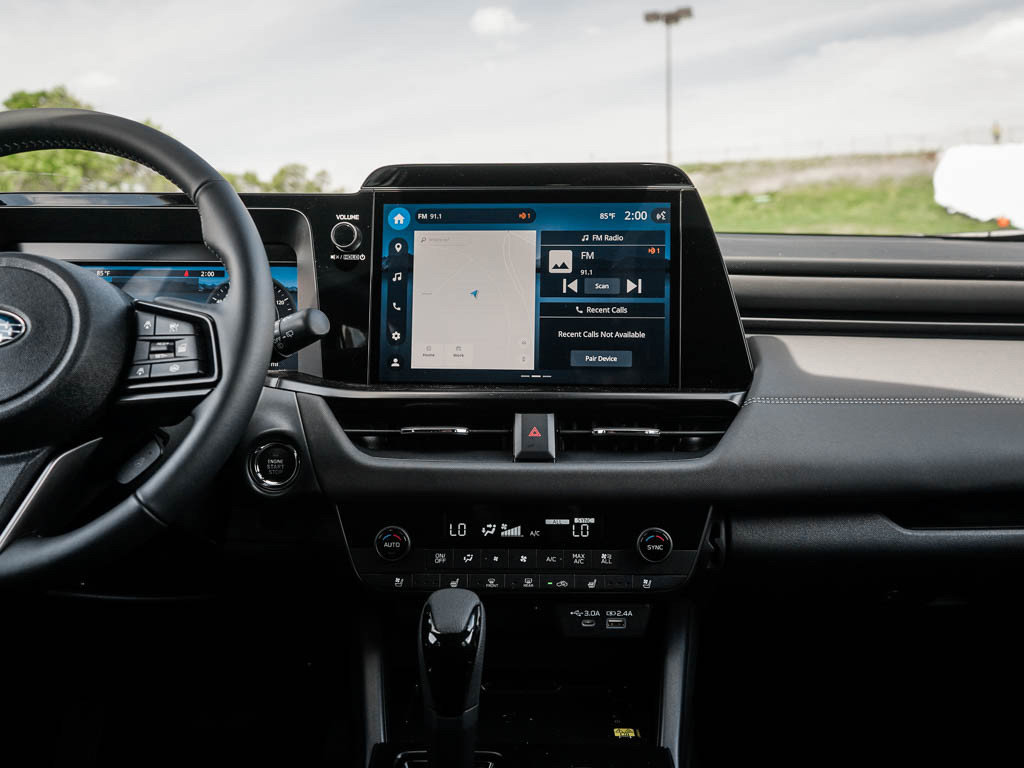 New 2026 Subaru Outback Touring XT AWD/4WD image 16