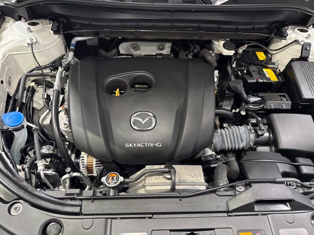 Used 2022 MAZDA CX-5 AWD 2.5 S w/ Premium Plus Pkg image 10