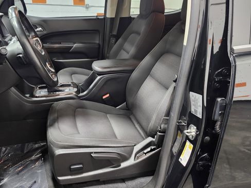 Used 2022 GMC Canyon Elevation w/ Driver Alert Package image 22