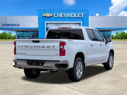 New 2026 Chevrolet Silverado 1500 LTZ w/ LTZ Convenience Package II