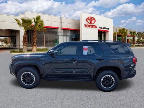 New 2026 Toyota 4Runner TRD Off-Road Premium image 8