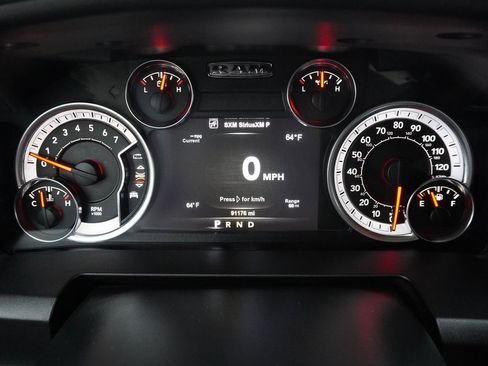 Used 2019 RAM 1500 Lone Star image 13