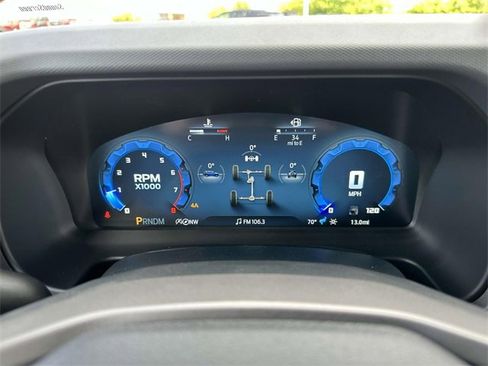 New 2025 Ford Bronco Big Bend w/ Black Diamond Package image 18