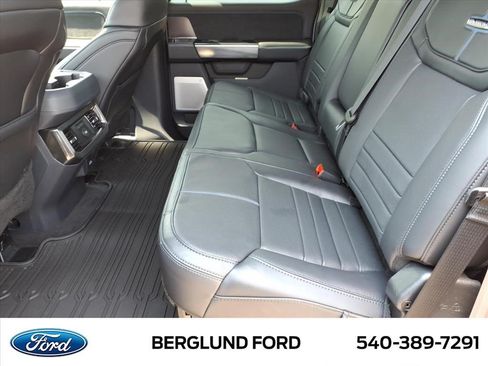 New 2026 Ford F250 Platinum AWD/4WD image 8