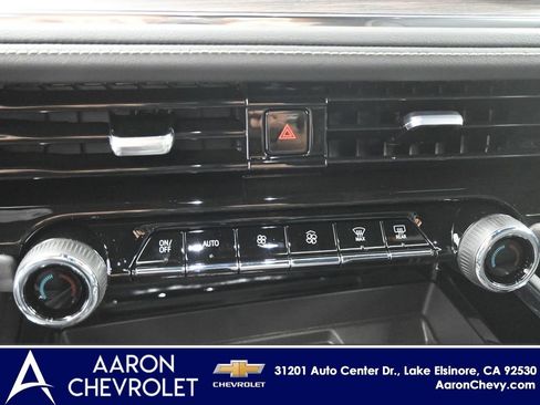 New 2025 Chevrolet Tahoe Premier image 10