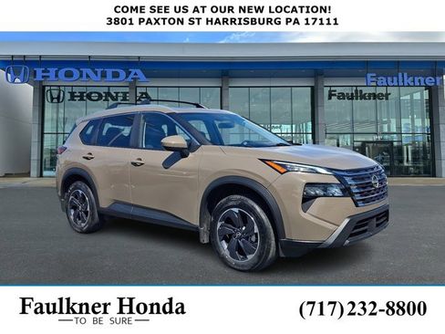 Used 2024 Nissan Rogue SV w/ SV Premium Package AWD/4WD image 1