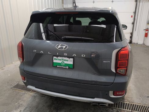 Used 2022 Hyundai Palisade SEL w/ Cargo Package AWD/4WD image 7