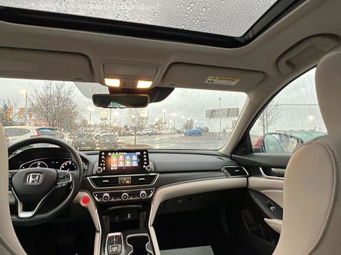 Used 2018 Honda Accord EX-L image 20