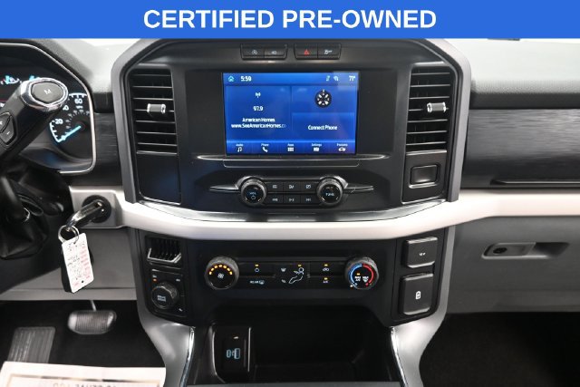 Certified 2021 Ford F150 XLT AWD/4WD image 16