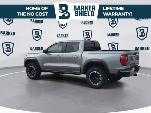 New 2026 GMC Canyon AT4 AWD/4WD image 7