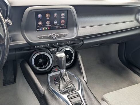 Used 2023 Chevrolet Camaro LT RWD image 42
