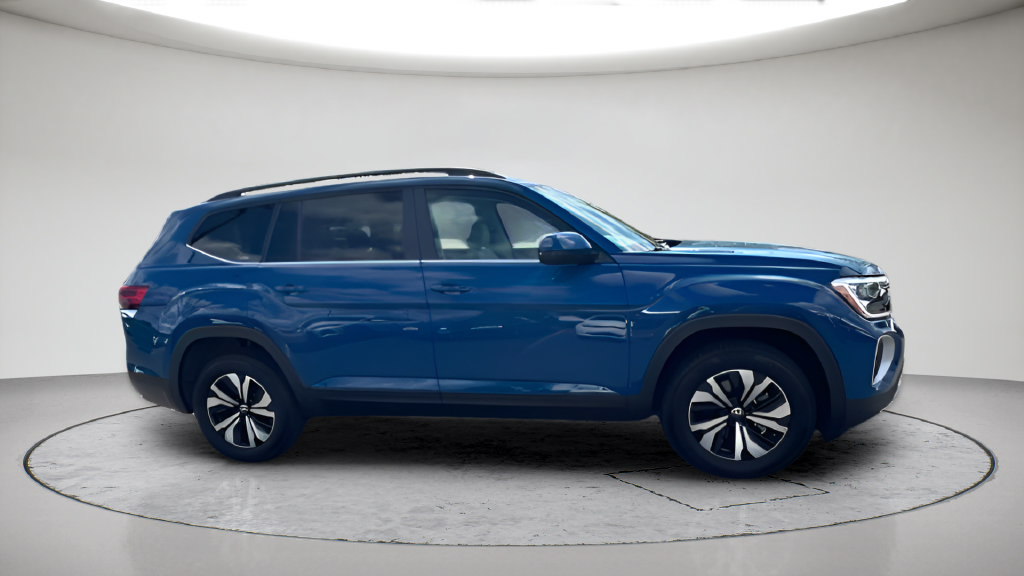 Used 2026 Volkswagen Atlas SE AWD/4WD image 8