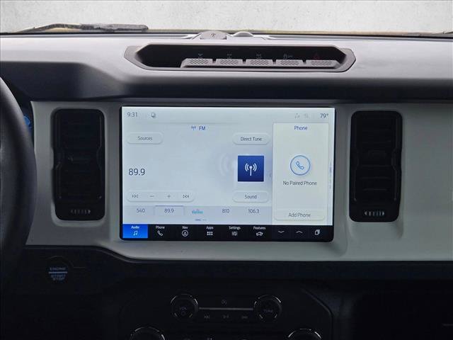 New 2026 Ford Bronco Heritage Edition AWD/4WD image 13
