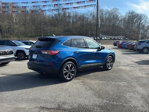 Used 2022 Ford Escape SEL w/ SEL Stealth AWD Package image 5