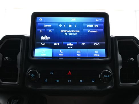 Used 2021 Ford Bronco Sport Big Bend image 31