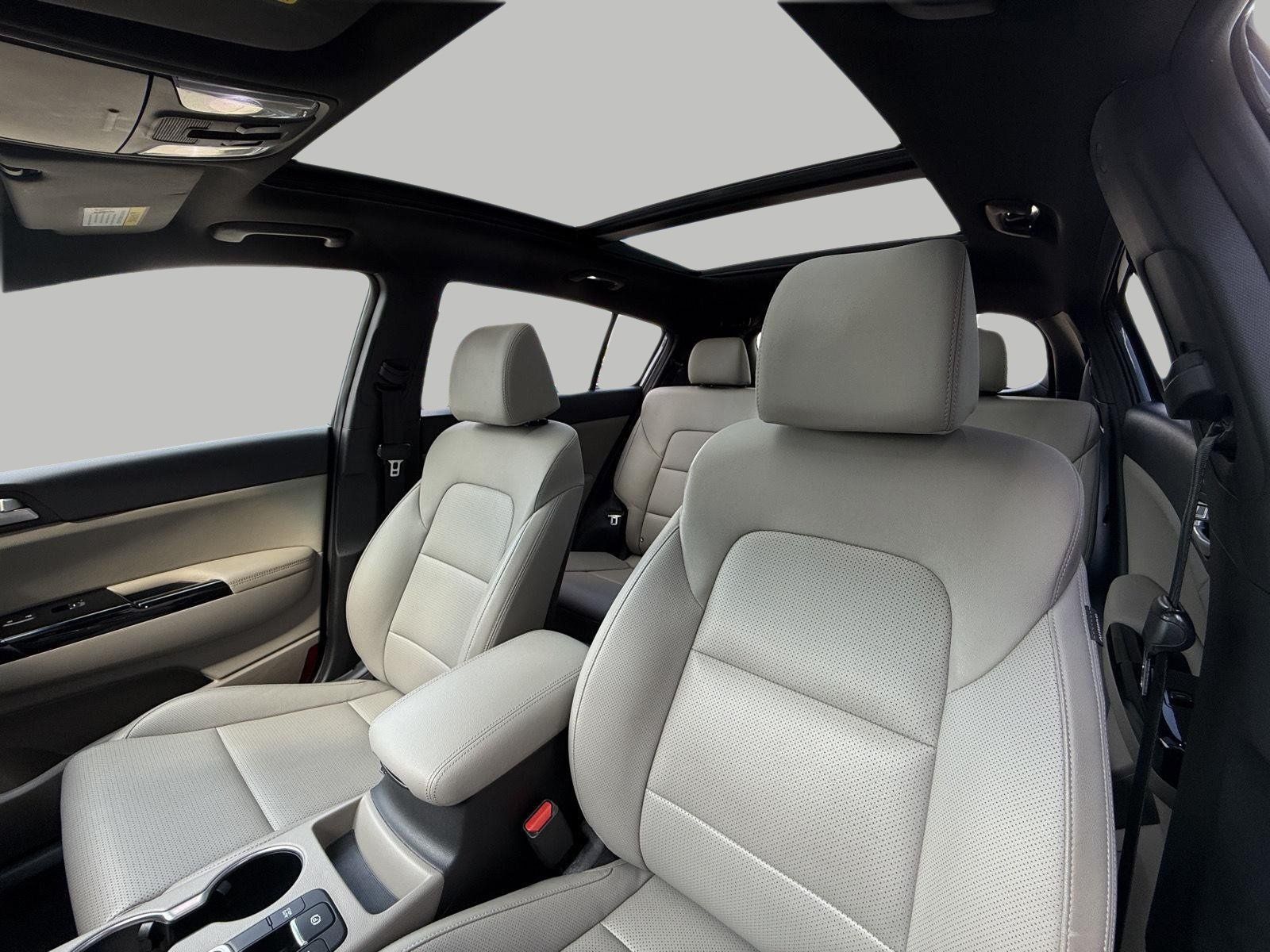Used 2020 Kia Sportage S w/ S Premium Package FWD image 39