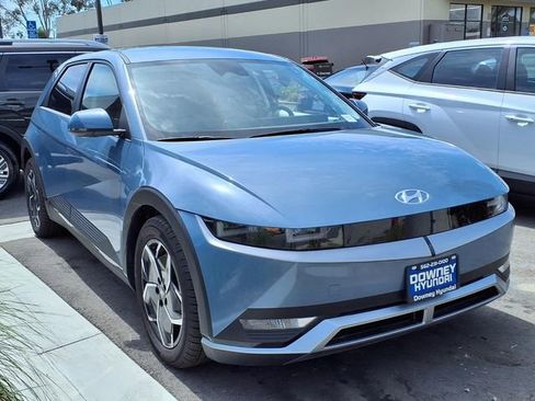 New 2026 Hyundai Ioniq 9 SEL AWD/4WD image 3