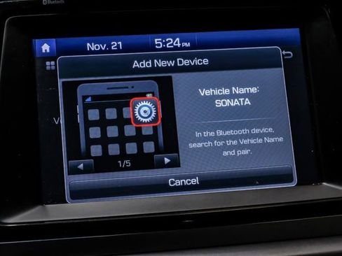 Used 2019 Hyundai Sonata SE image 37