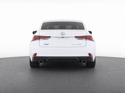 Used 2018 Lexus IS 300 AWD image 8