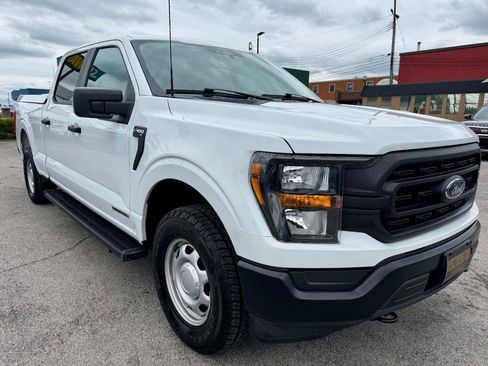 Used 2023 Ford F150 XL AWD/4WD image 8