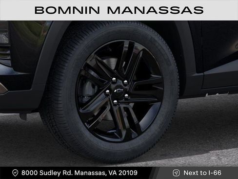 New 2026 Chevrolet Trax ACTIV w/ Driver Confidence Package image 9