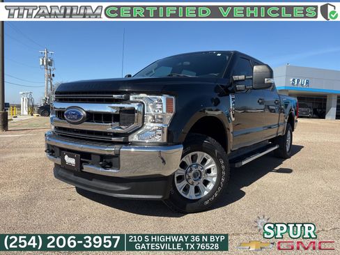 Used 2020 Ford F250 XL w/ STX Appearance Package image 1