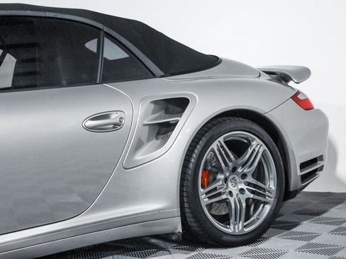 Used 2008 Porsche 911 Turbo image 8