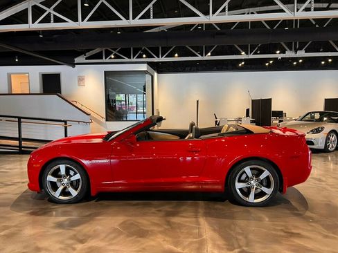Used 2011 Chevrolet Camaro SS w/ RS Package RWD image 3