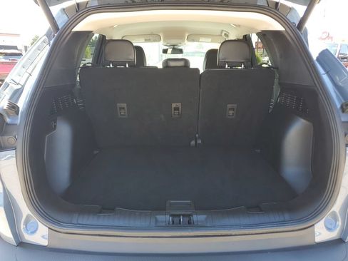 Certified 2024 Ford Escape Platinum AWD/4WD image 8