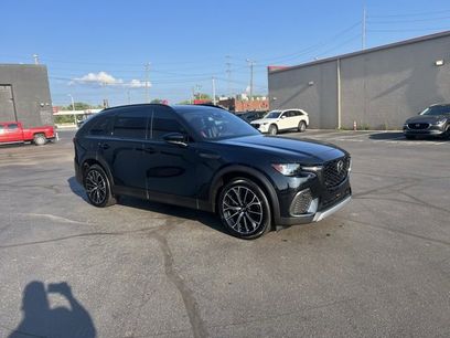 Used 2025 MAZDA CX-70 Plug-In Hybrid w/ Premium Plus