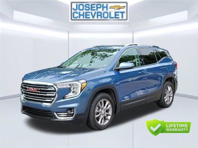Used 2024 GMC Terrain SLT