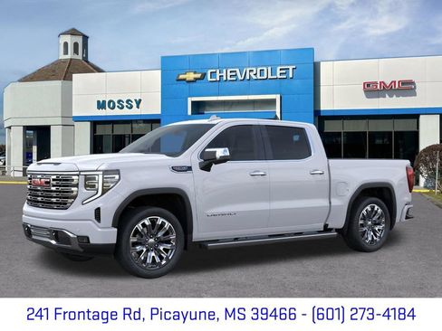 New 2026 GMC Sierra 1500 Denali w/ Denali Reserve Package AWD/4WD image 2