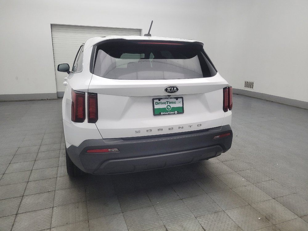 Used 2021 Kia Sorento LX FWD image 6