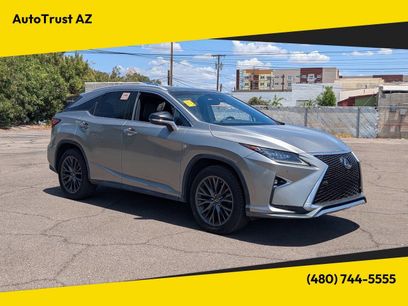 Used 2017 Lexus RX 350 F Sport