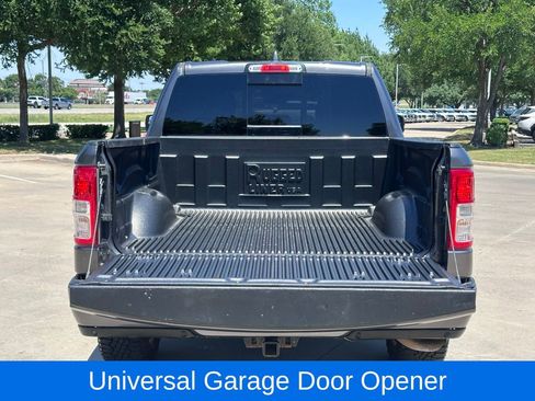 Used 2022 RAM 1500 Lone Star RWD image 14