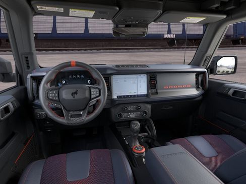 New 2026 Ford Bronco Raptor AWD/4WD image 9