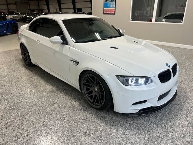 Used 2010 BMW M3 Convertible RWD image 36