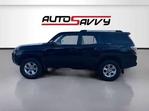 Used 2021 Toyota 4Runner SR5 image 4