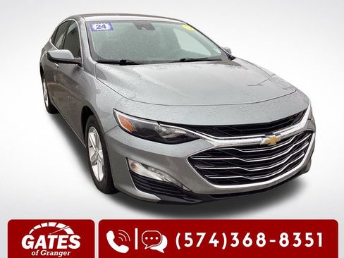 Used 2024 Chevrolet Malibu LT image 1