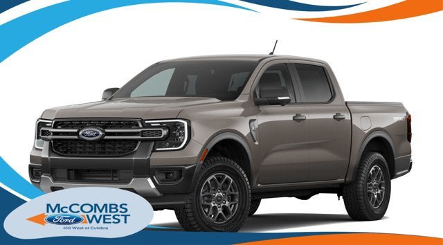New 2026 Ford Ranger XLT w/ Equipment Group 301A High RWD image 1