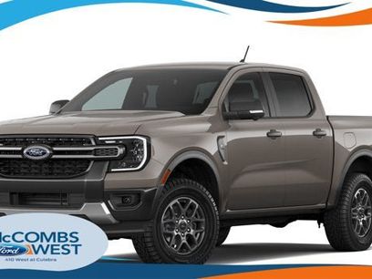 New 2026 Ford Ranger XLT w/ Equipment Group 301A High
