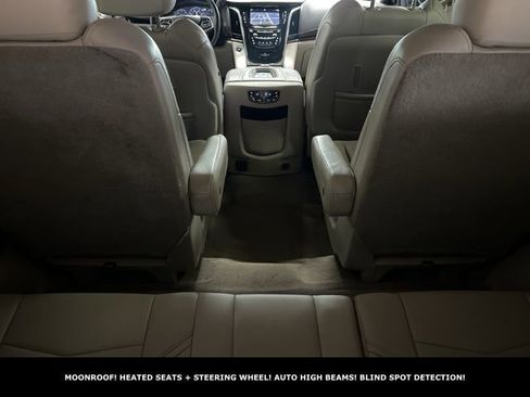 Used 2015 Cadillac Escalade Luxury image 10