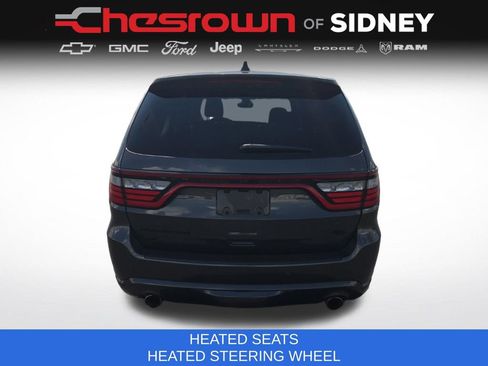 Used 2021 Dodge Durango R/T w/ Blacktop Package AWD/4WD image 6