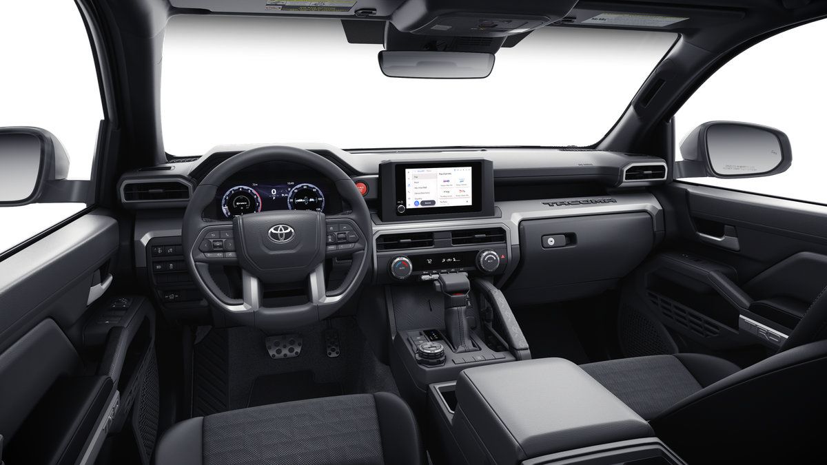 New 2026 Toyota Tacoma TRD Off-Road AWD/4WD image 20