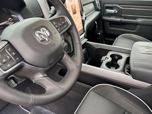 New 2026 RAM 3500 Laramie image 9