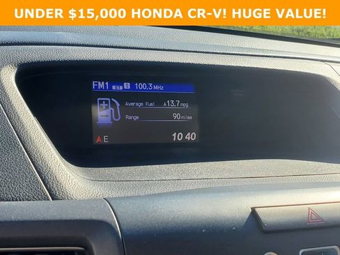 Used 2012 Honda CR-V EX-L image 22